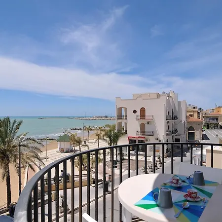 Delposto Marina Di Ragusa Ds Room photo